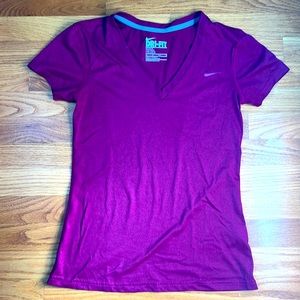 Nike women’s running tee